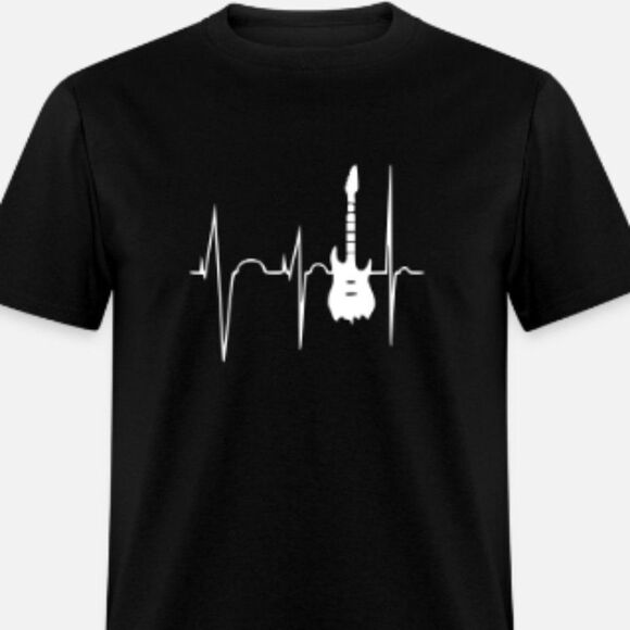 Heart beat Guitar  - Picture 1 of 1